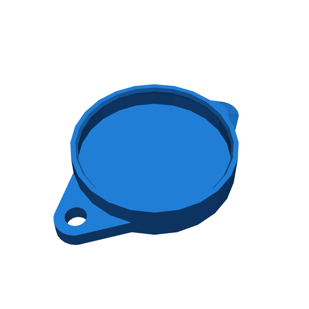 Крышка резервуара жидкости стеклоомывателя для Fiat Grande Punto 2006