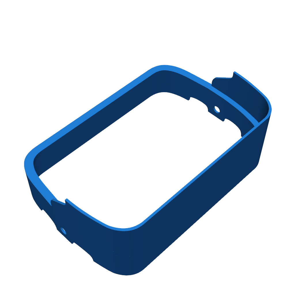 Реплика фары Fiat 126p в переосмысленном дизайне