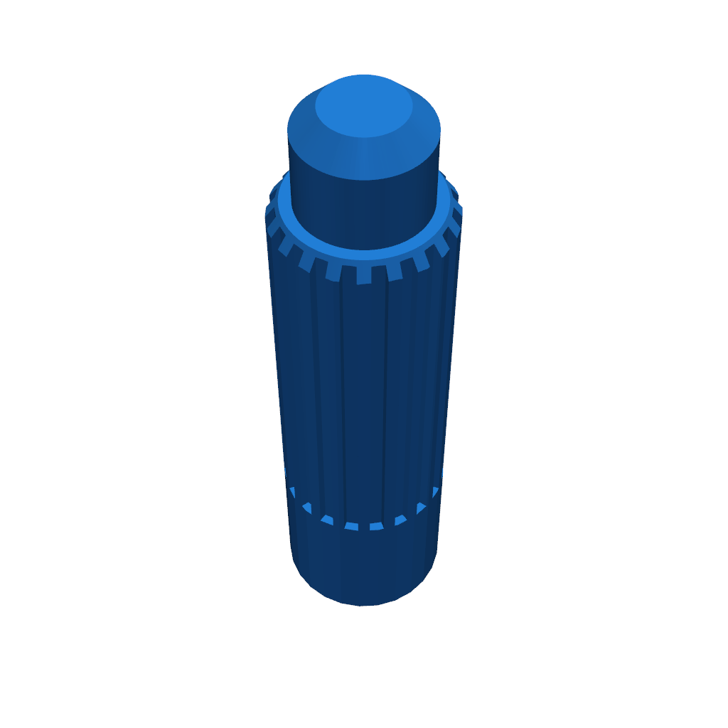 3D Модель Двигателя Fiat