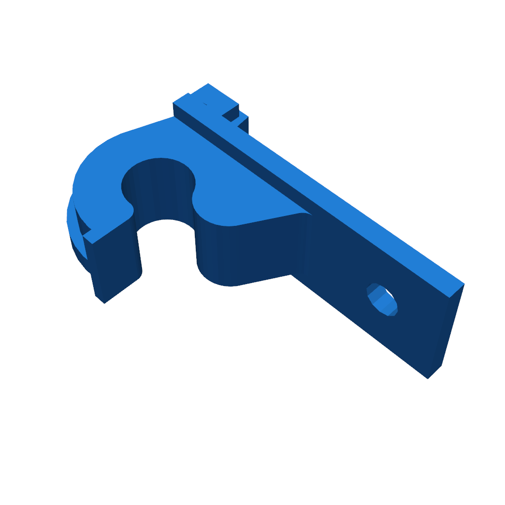 Держатель сиденья Fiat Ducato и обтекатель