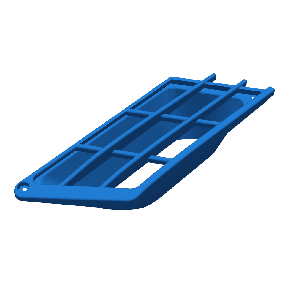 Впускные воздухозаборники Fiat 126