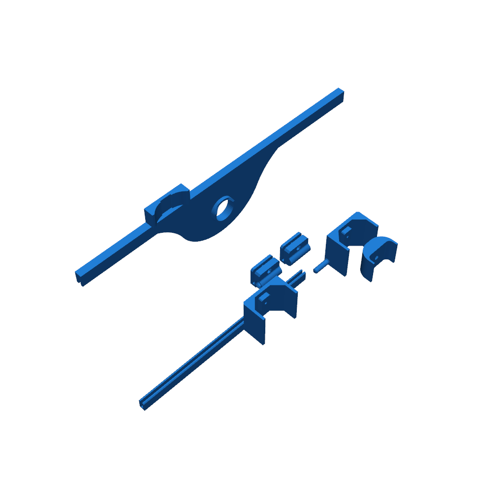 Решение проблемы с пространством под сиденьем