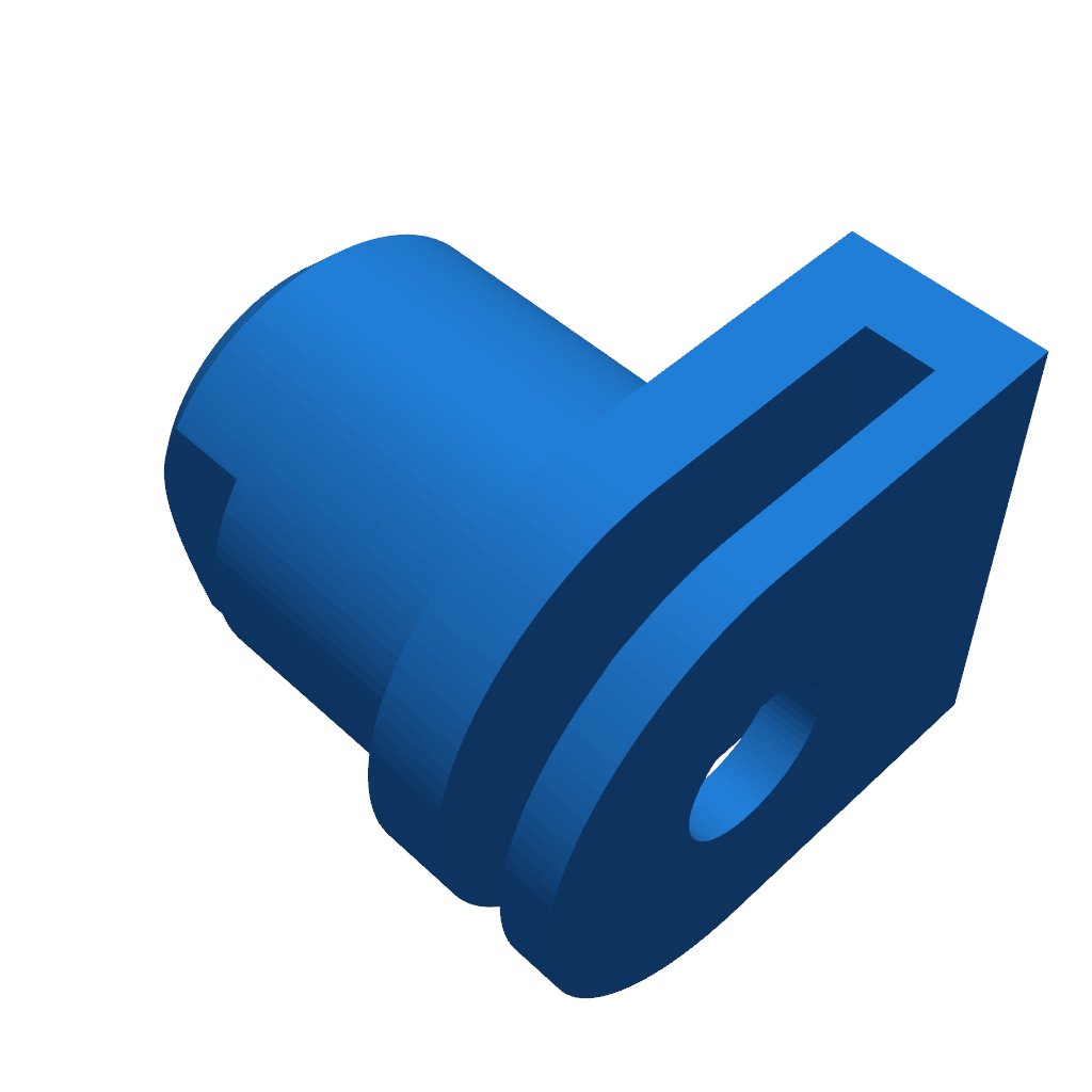 Универсальный зажим