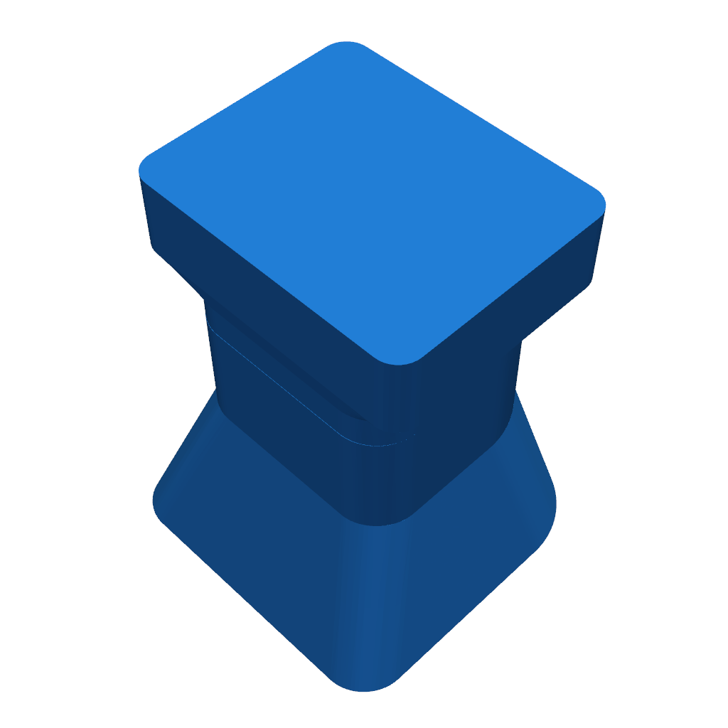 Адаптер для крепления видеорегистратора VanTrue Element E1