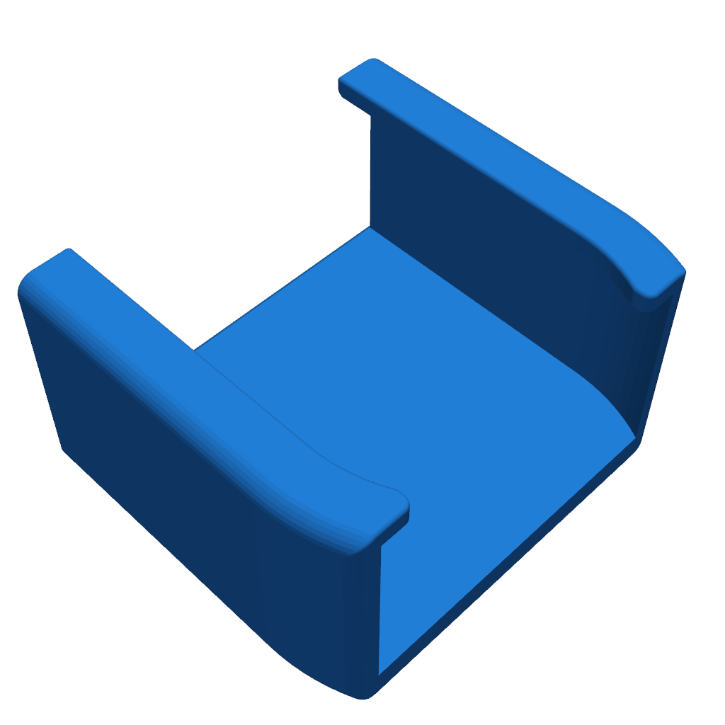 Ключница для ключей Дукато