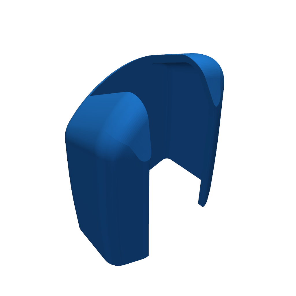 Держатель ключей для настенной установки