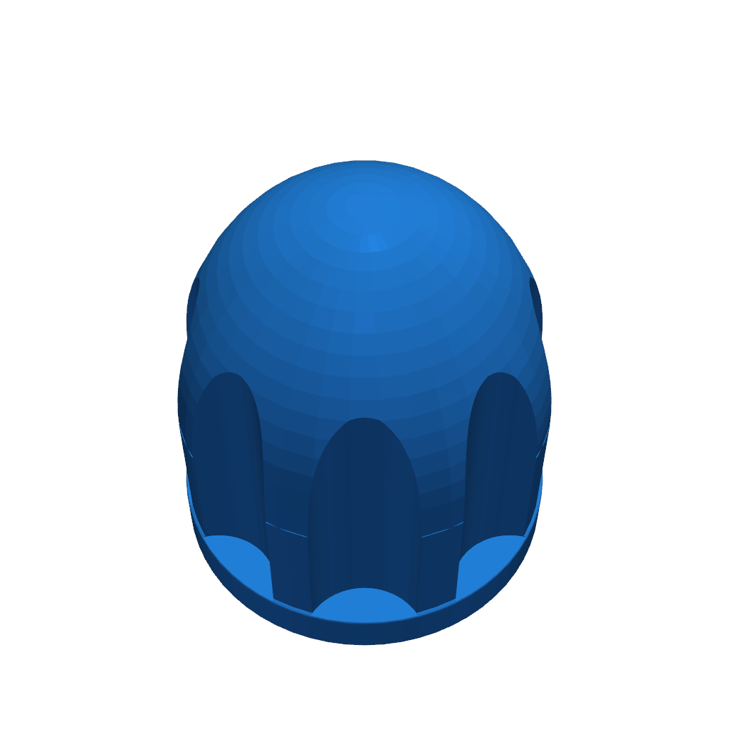 Крышка винта Fiat X1/9