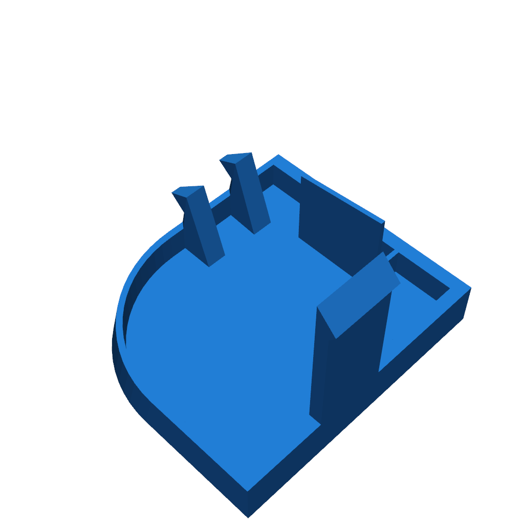 Крышка для зарядного устройства автомобиля