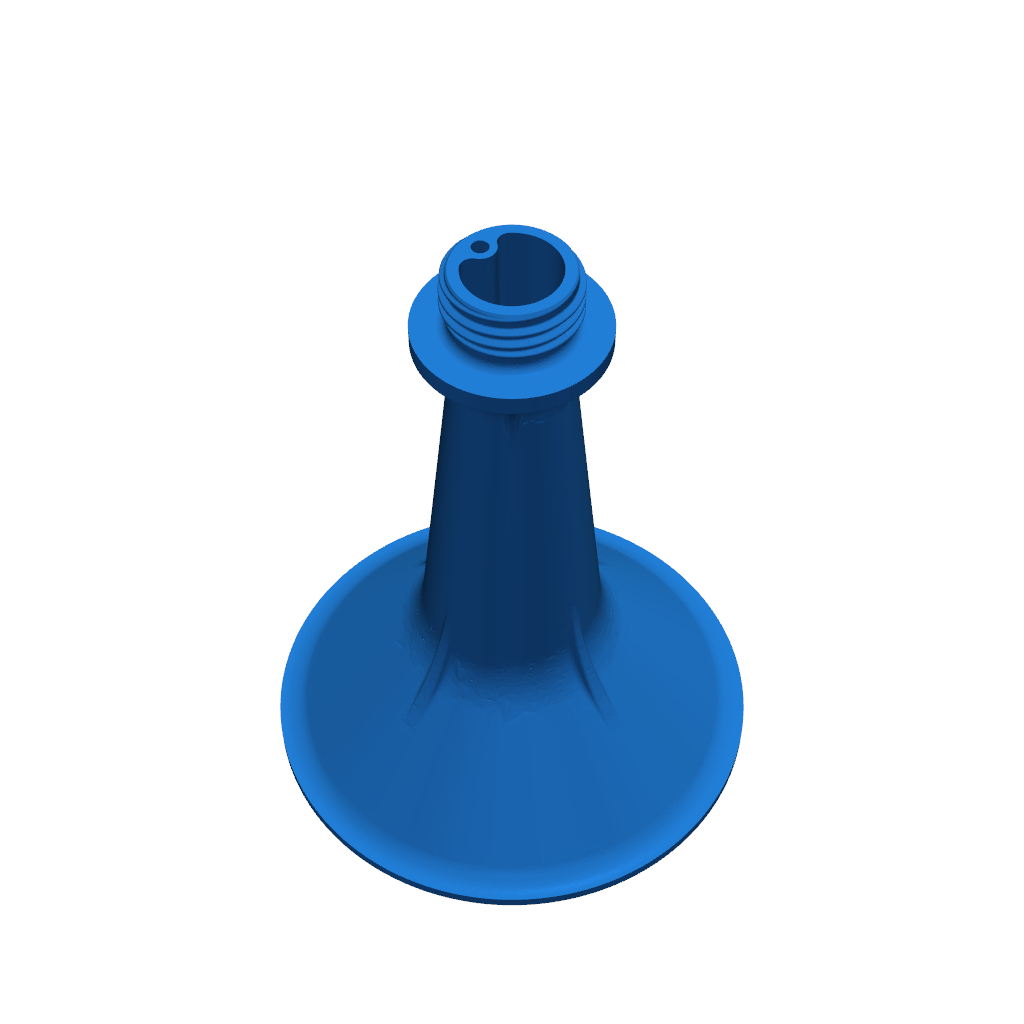 Воронка для заливки масла Fiat 1.2