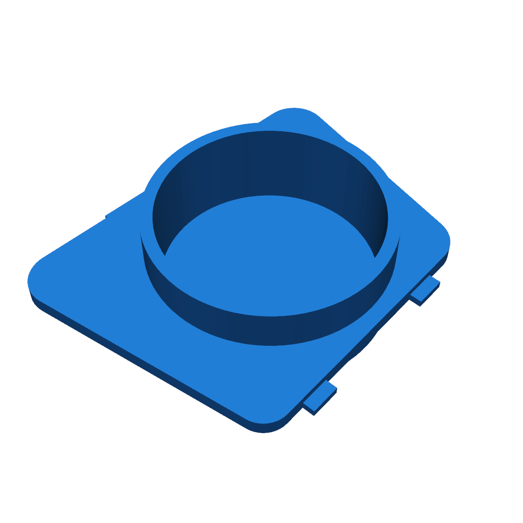 Подставка для чашки для Fiat Siena 2008