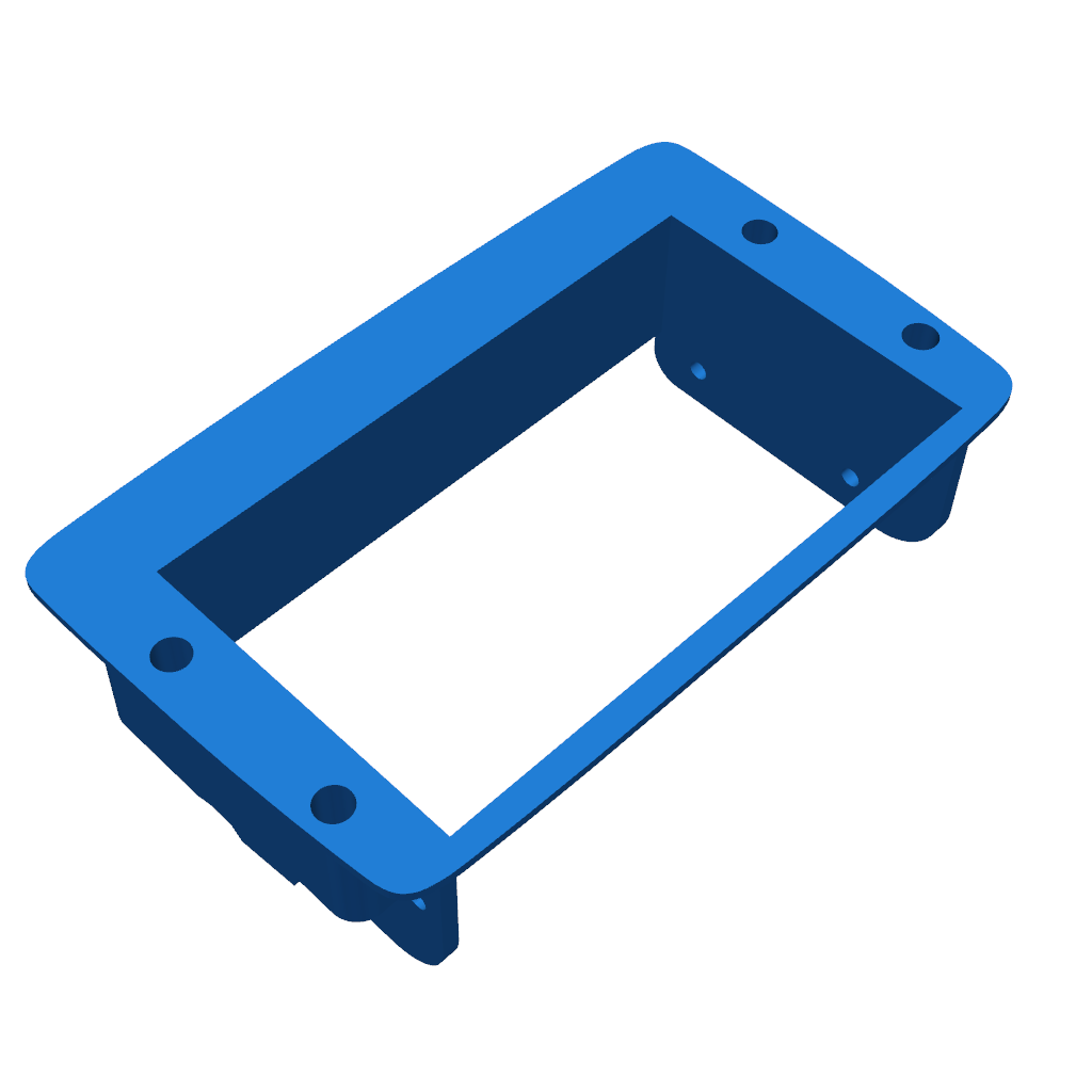 Крепление для радиоприемника Eonon UA12S Plus-6G