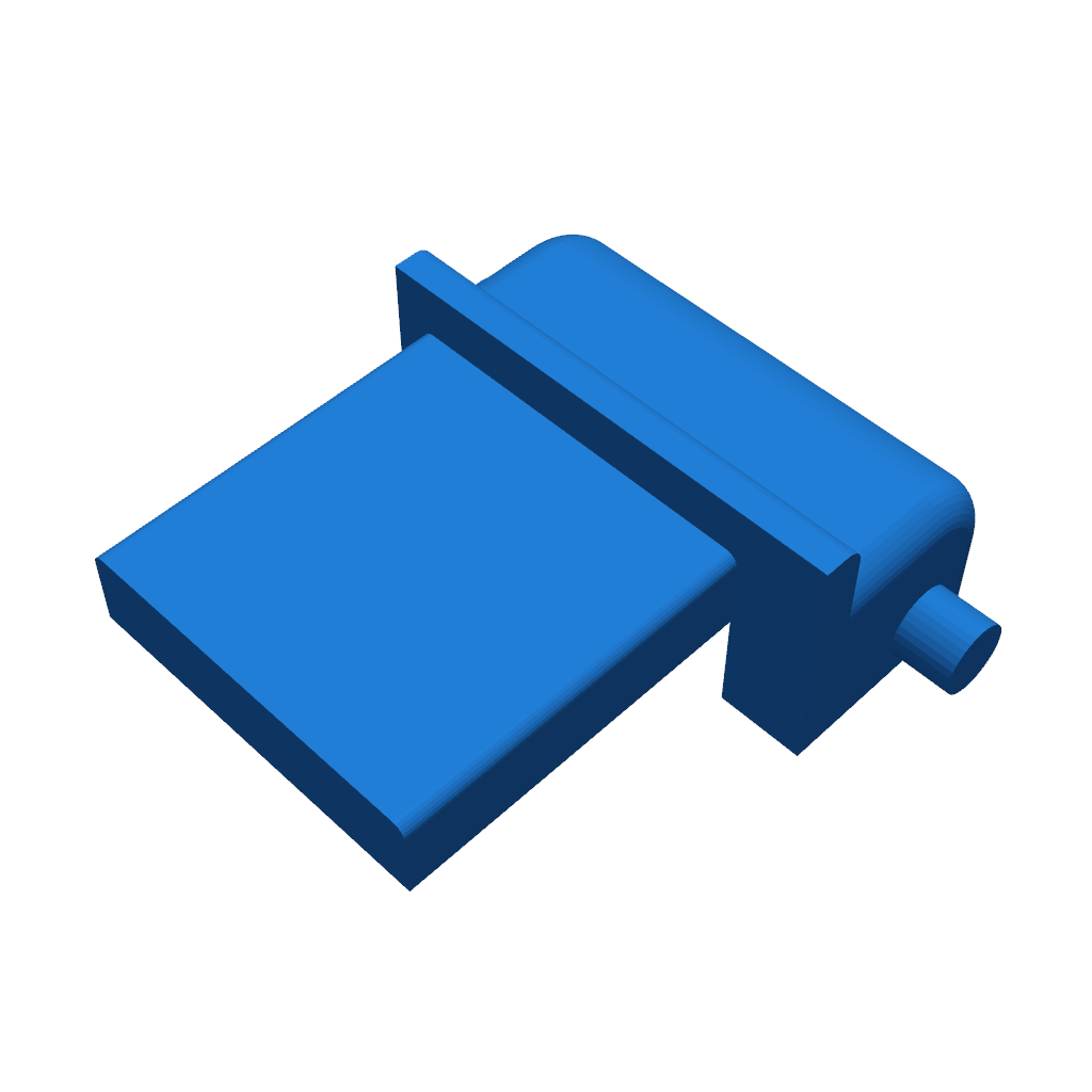 Часть боковин для Fiat Ducato remis