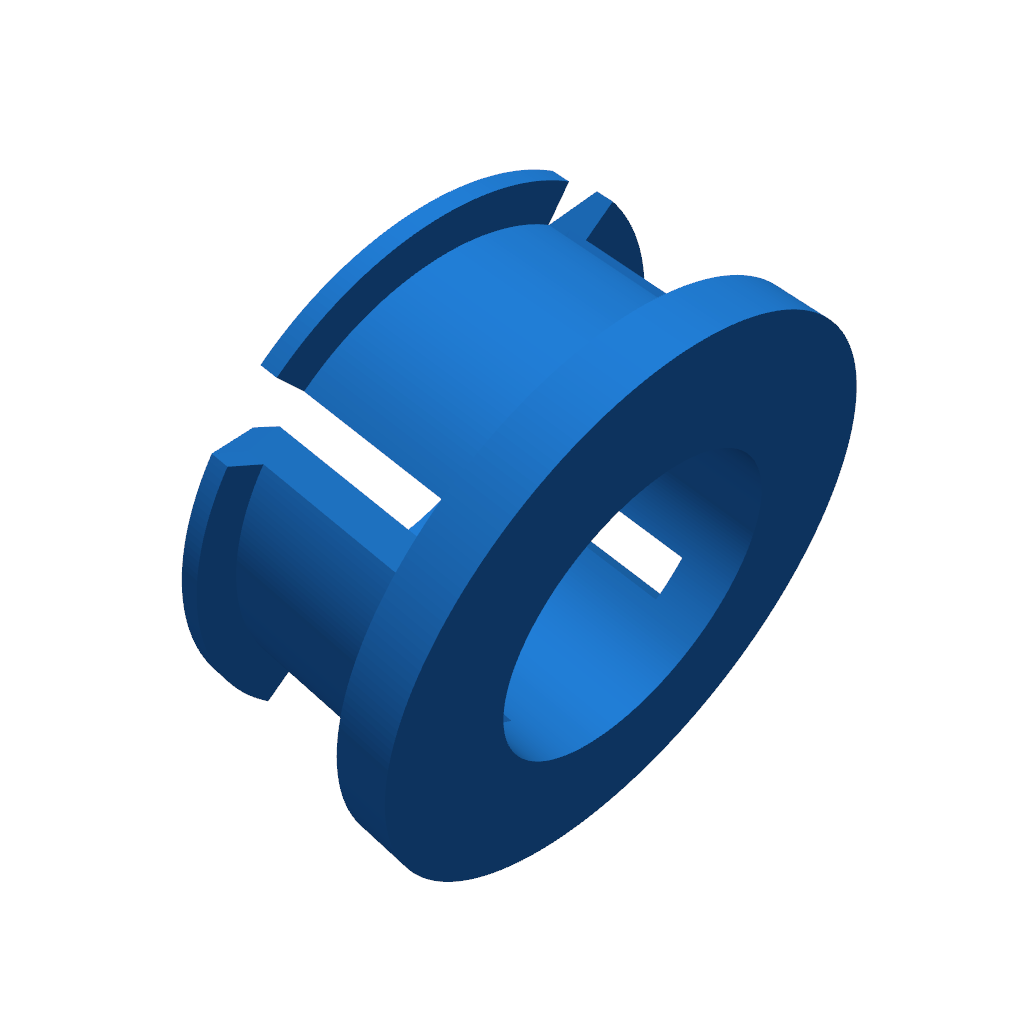 Головка для установки тормозного усилителя, зависящего от нагрузки, Fiat Ducato 280