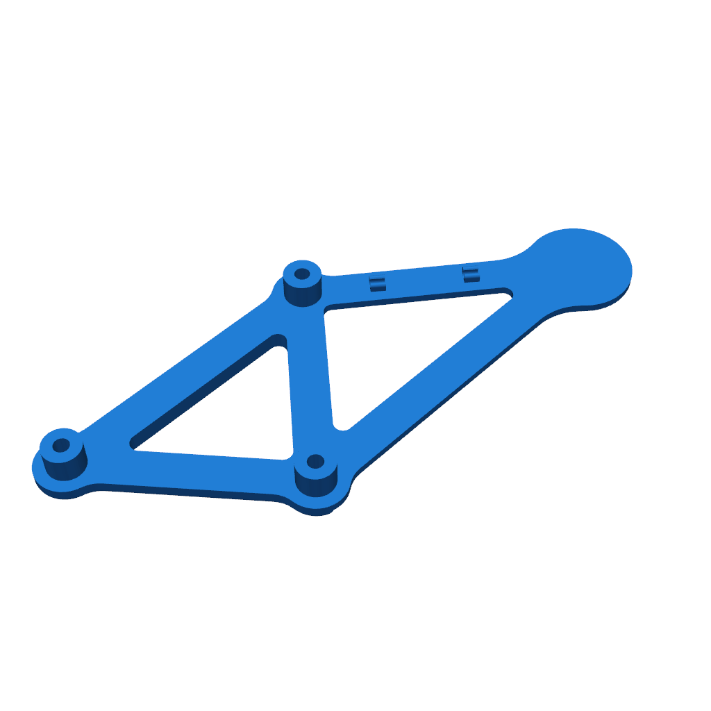 Кронштейн для тахометра BMW Mini R56