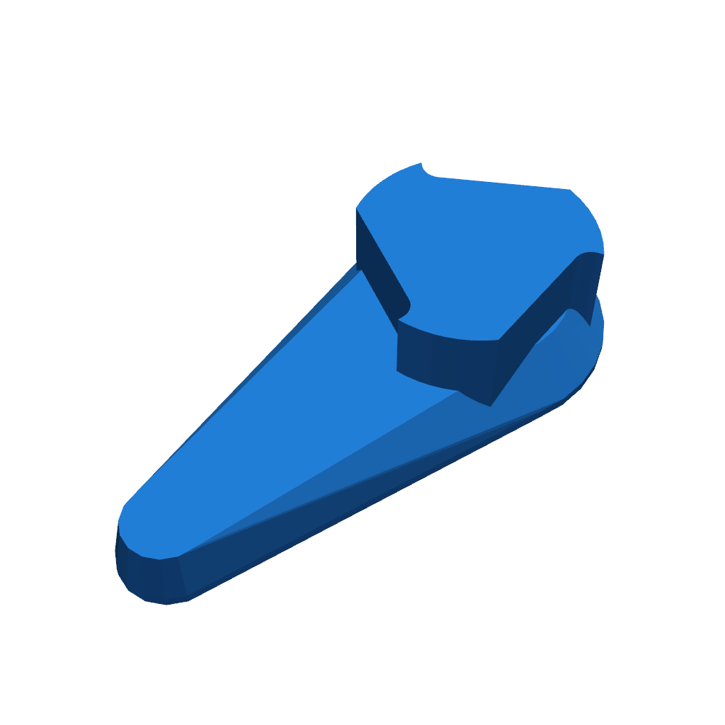 Инструмент для снятия масляной крышки