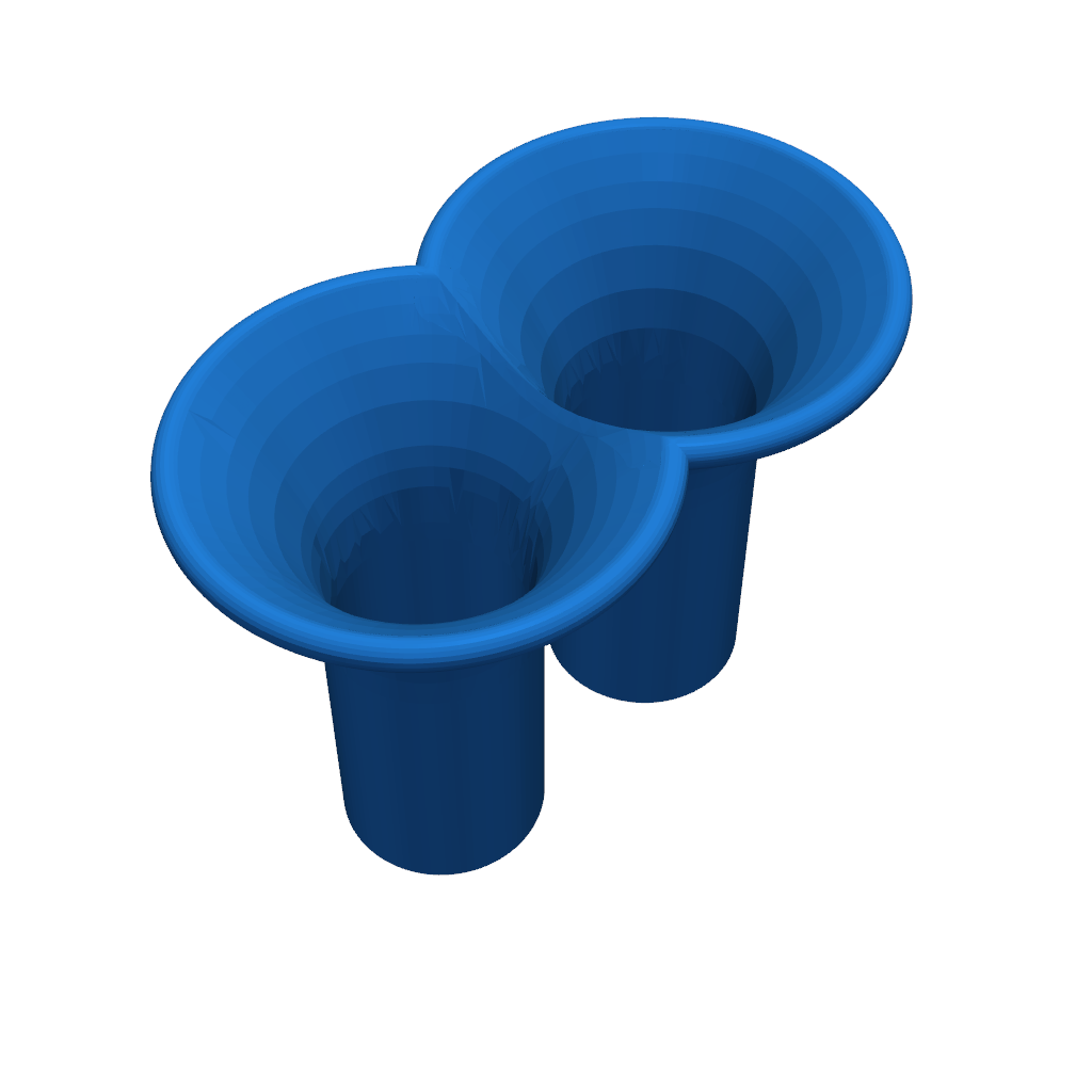 Впускной коллектор для 2.5-литрового двигателя BMW E36