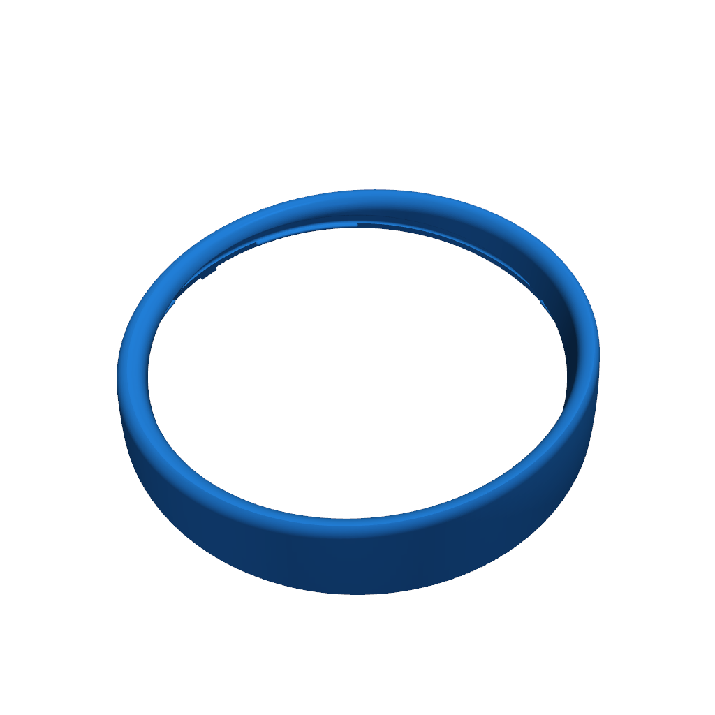 Замена потерянных или сломанных колец инструментов на старом BMW R-серии