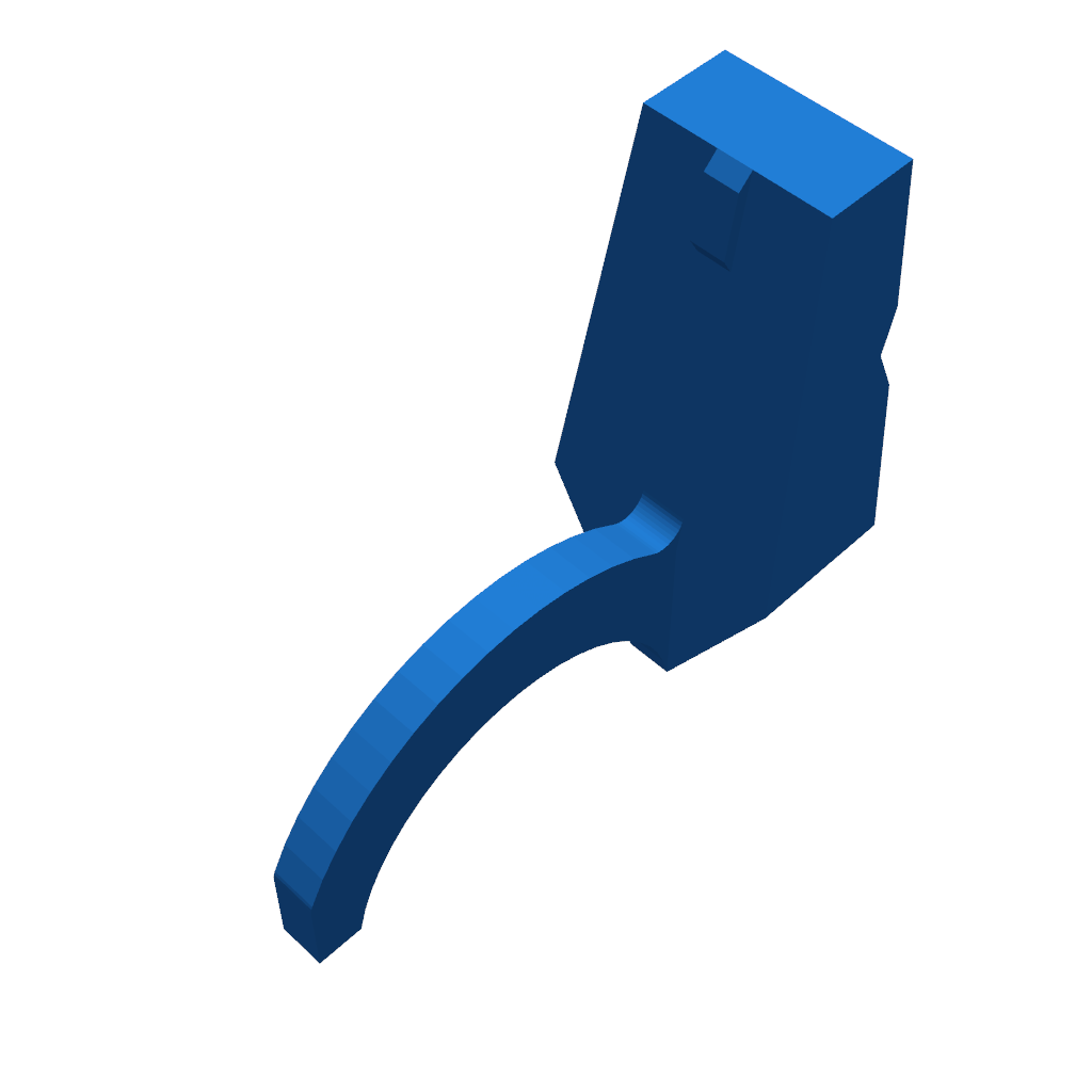 Держатель для очков для BMW i3