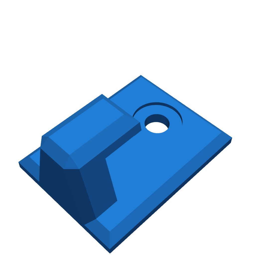 Крючок для солнцезащитного экрана заднего стекла BMW E39