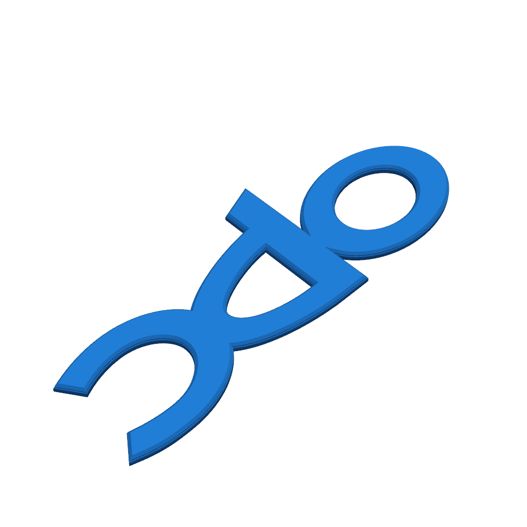 Логотип OPC Opel Co