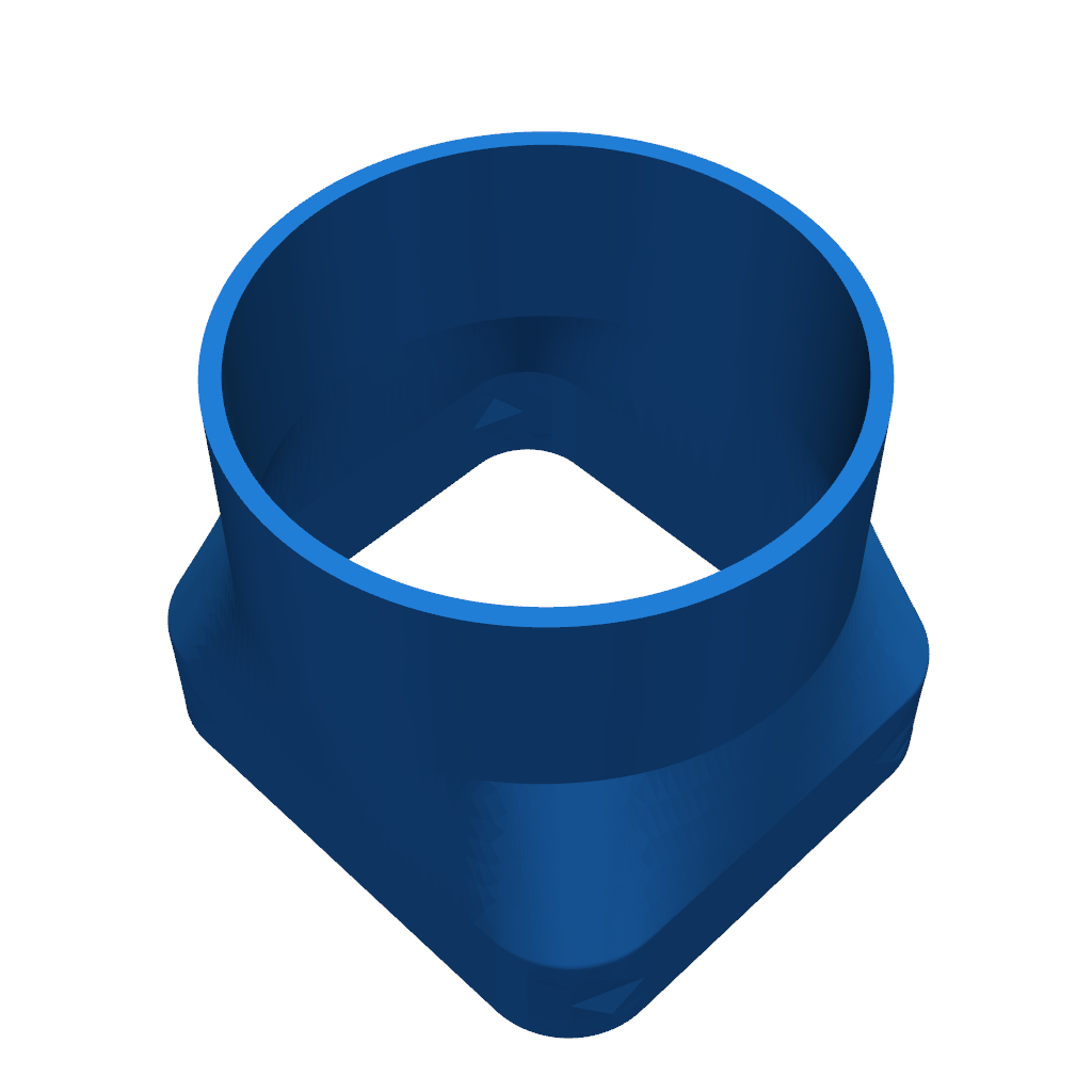 Адаптер для замены входа охладителя тормозов BMW E30