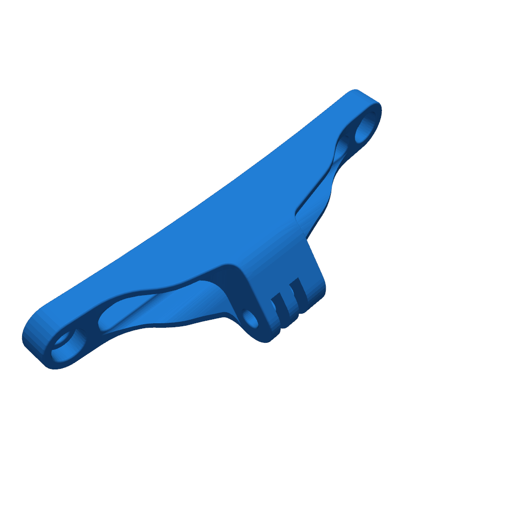 Кронштейн для крепления Gopro на велосипеде