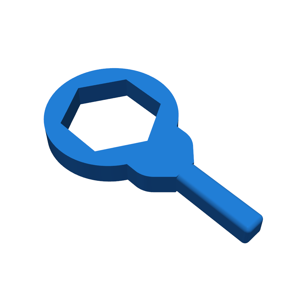 Ключ для крышки масляного фильтра 36mm для BMW 3 Series e36 и e46