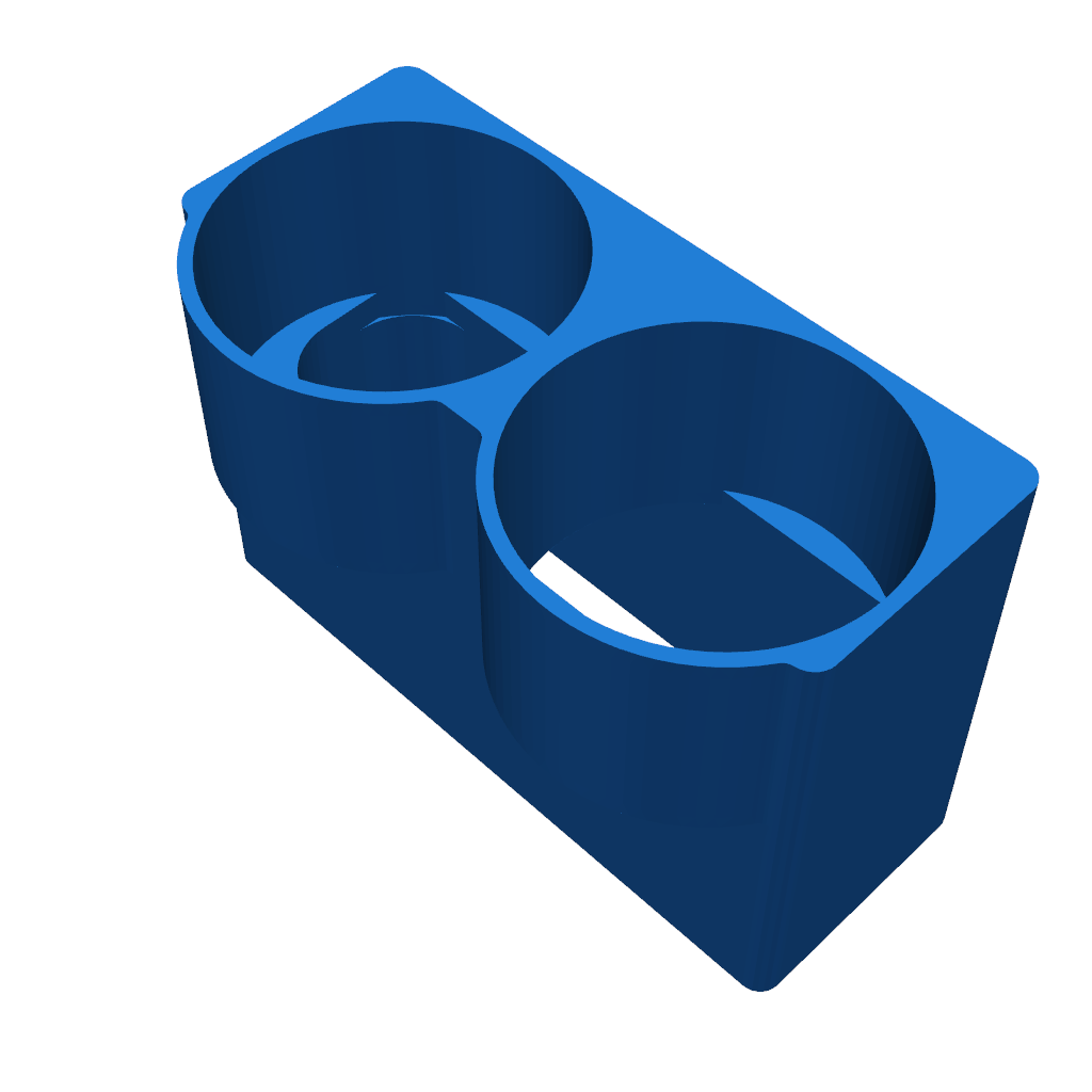 Печать с подставками