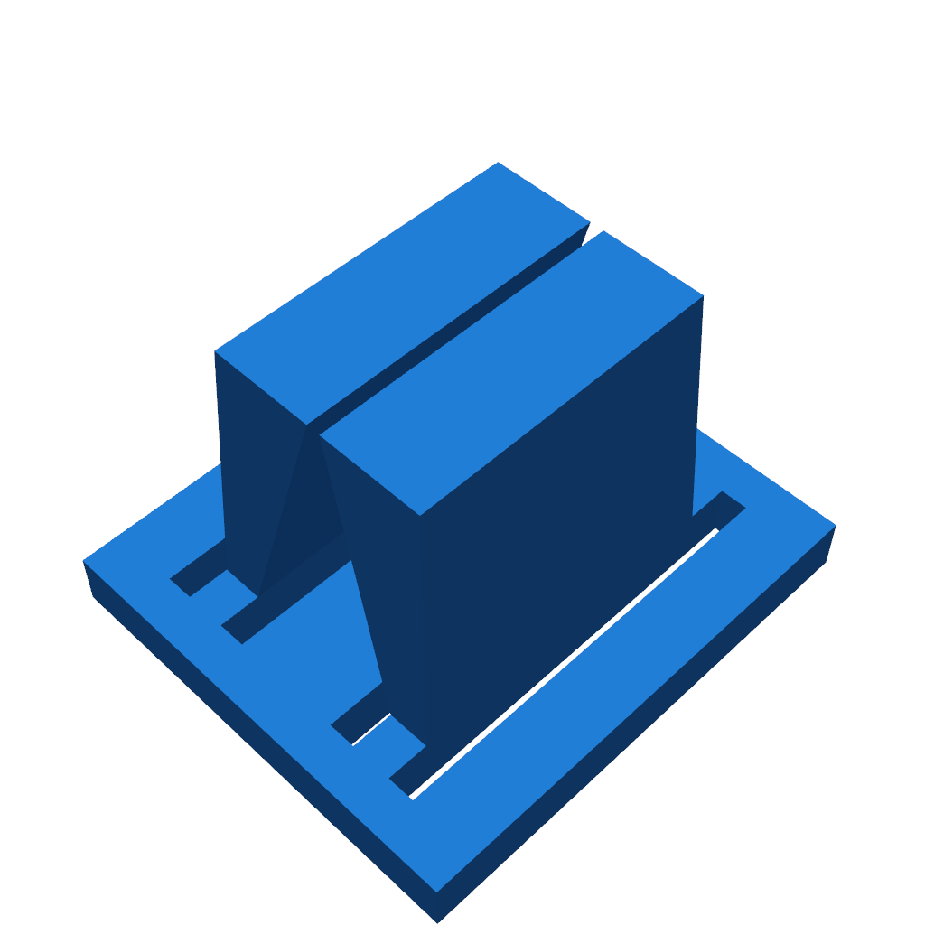 Зажим для крепления отделки панели приборов BMW E46
