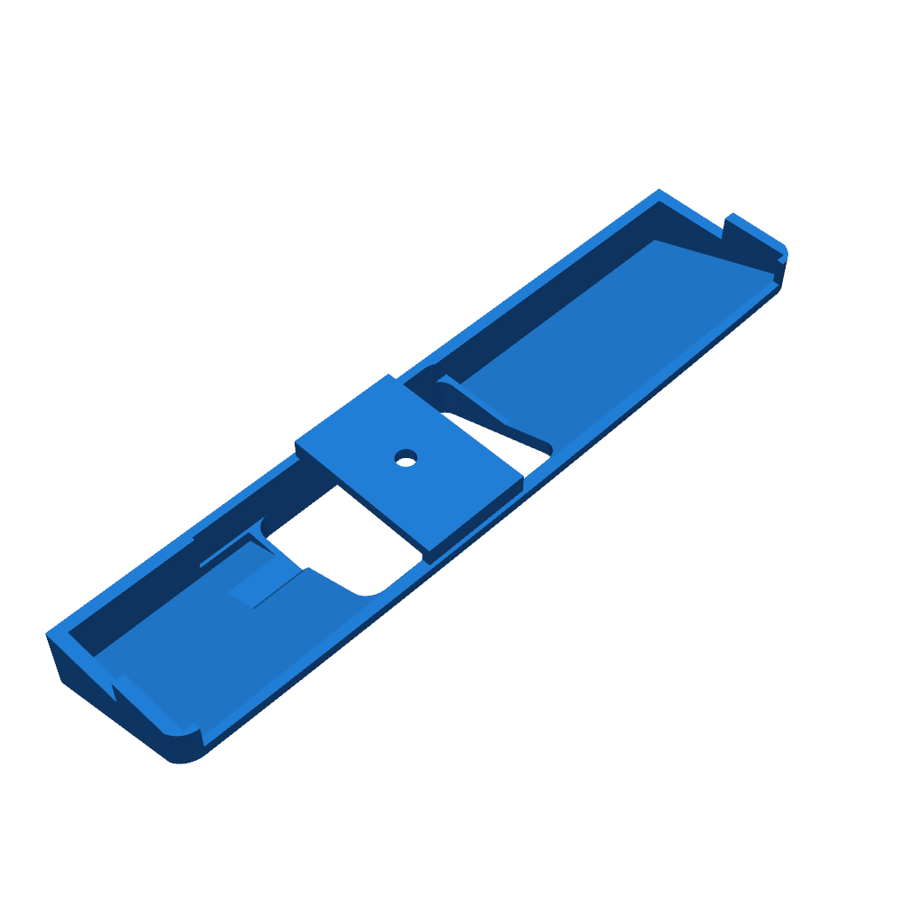 Панель для установки системы CARCHET TPMS на BMW E46 3 Series