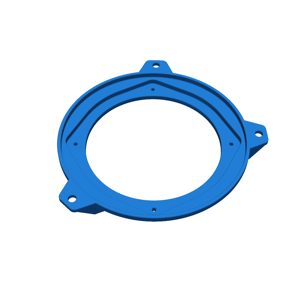 Адаптеры для динамиков передних дверей BMW E46