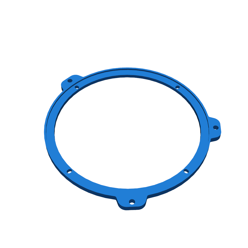 Адаптер динамика 6,5 дюймов для BMW E46