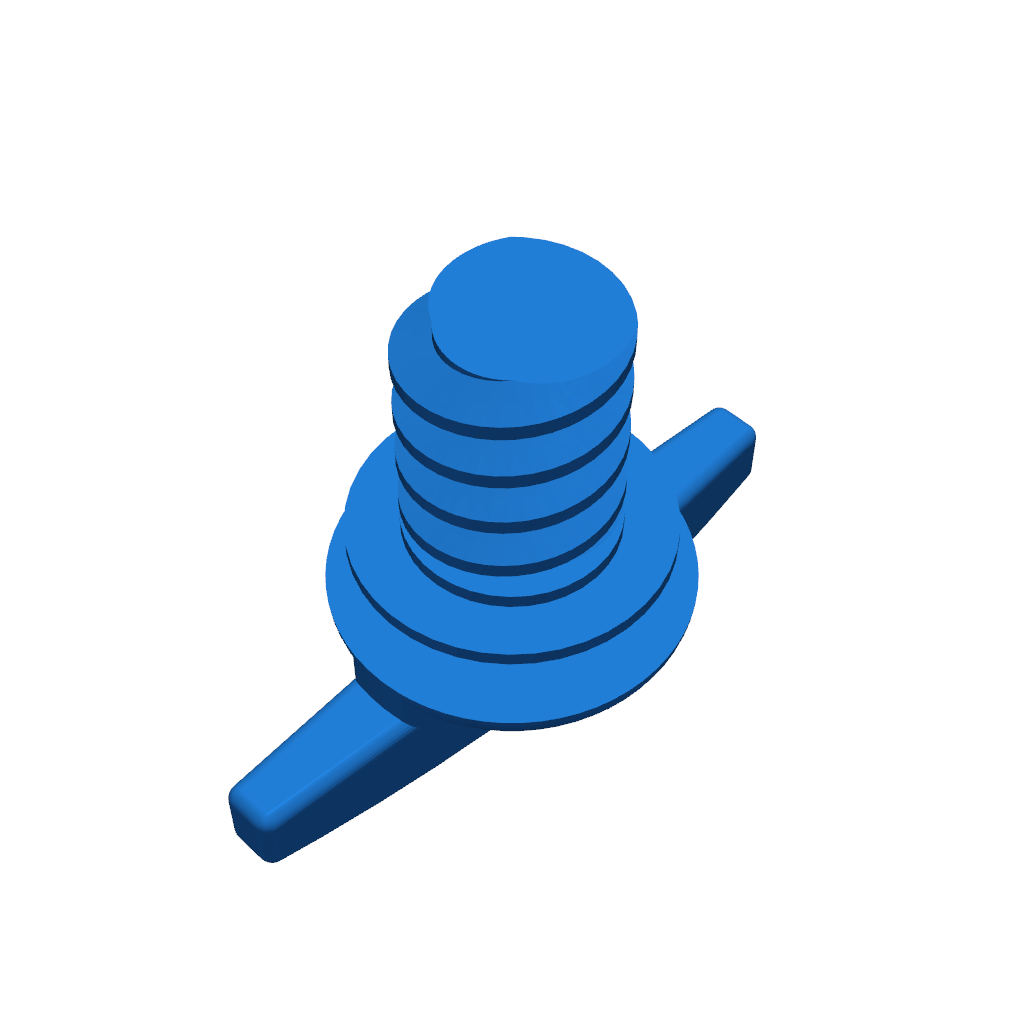 Винт для крепления инструмента BMW E36