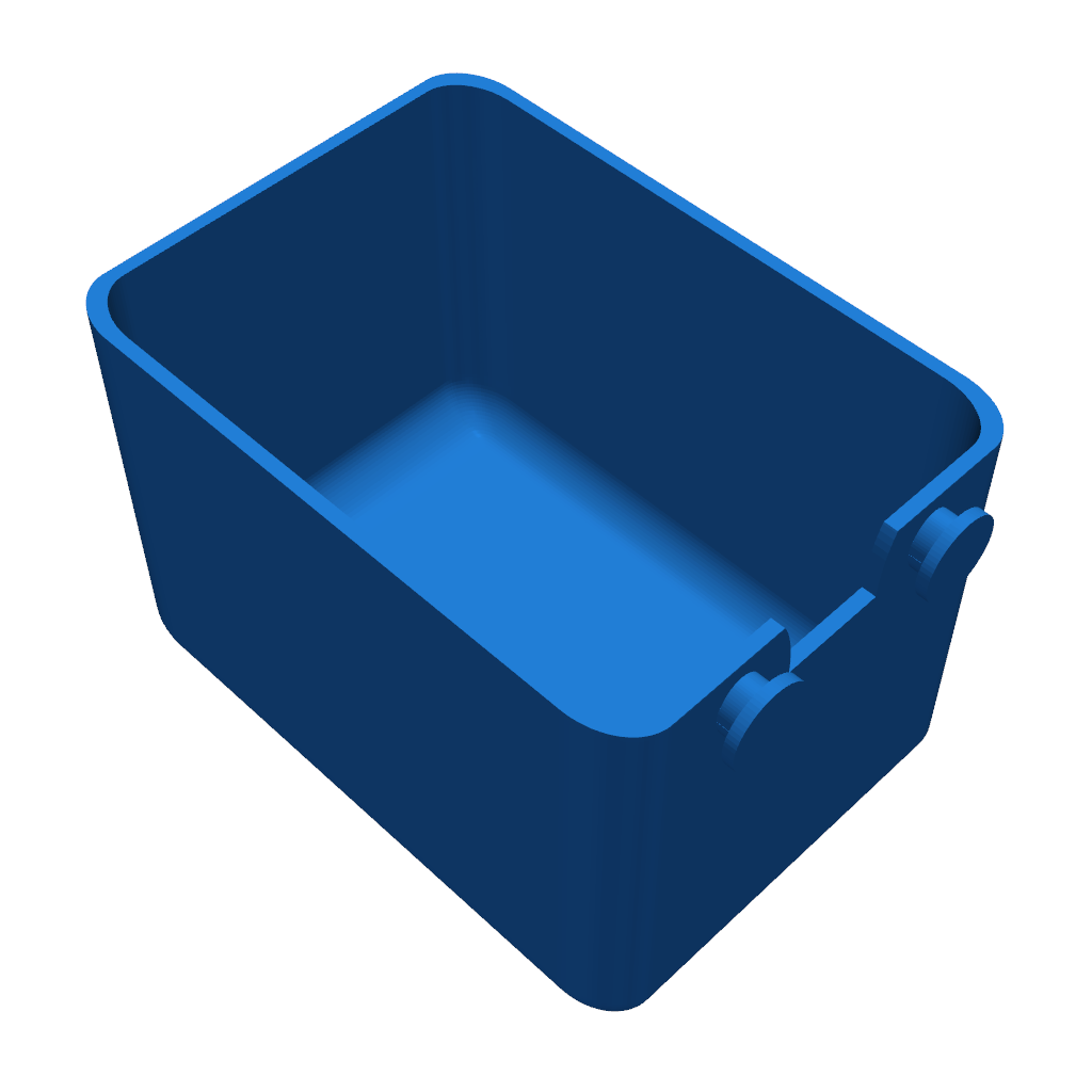 Корзина для BMW i3