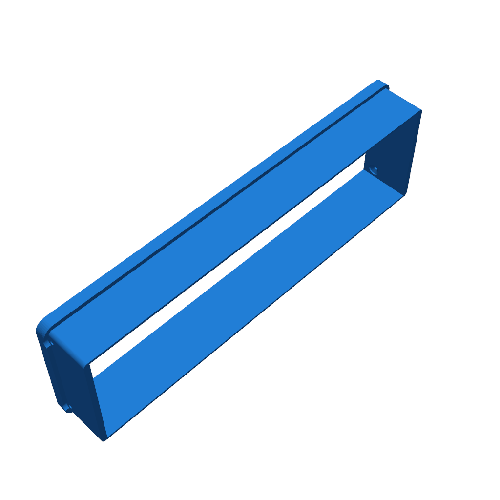 Радиофрейм для Opel Corsa A/Vauxhall Nova