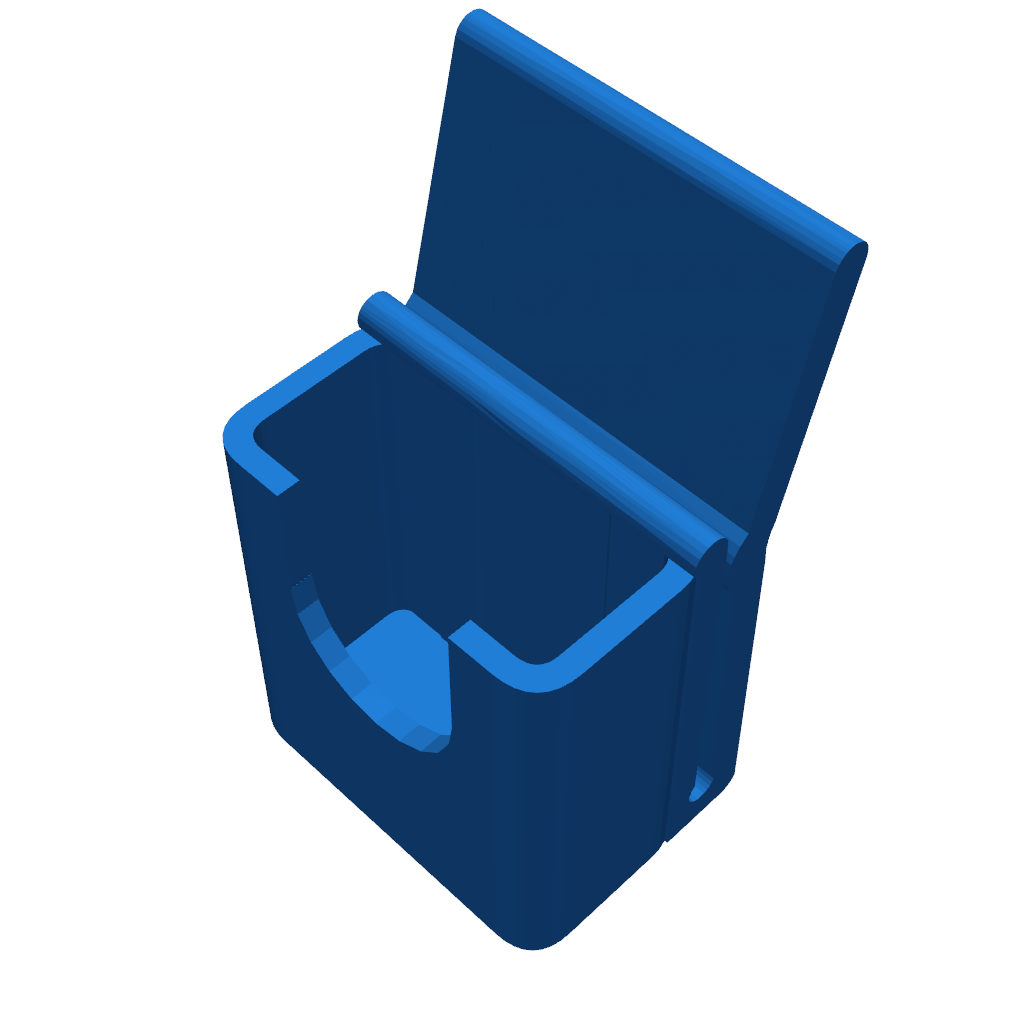 Держатель ключей для BMW 1-4 серии