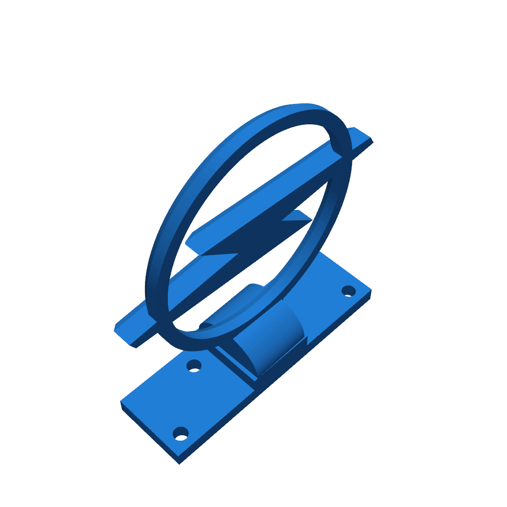 Логотип Opel в стиле Mercedes