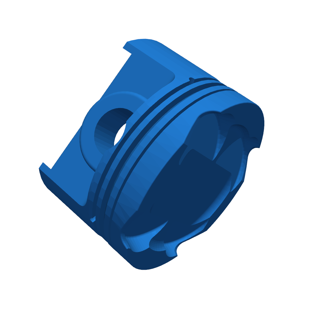 Поршень BMW M3 E36