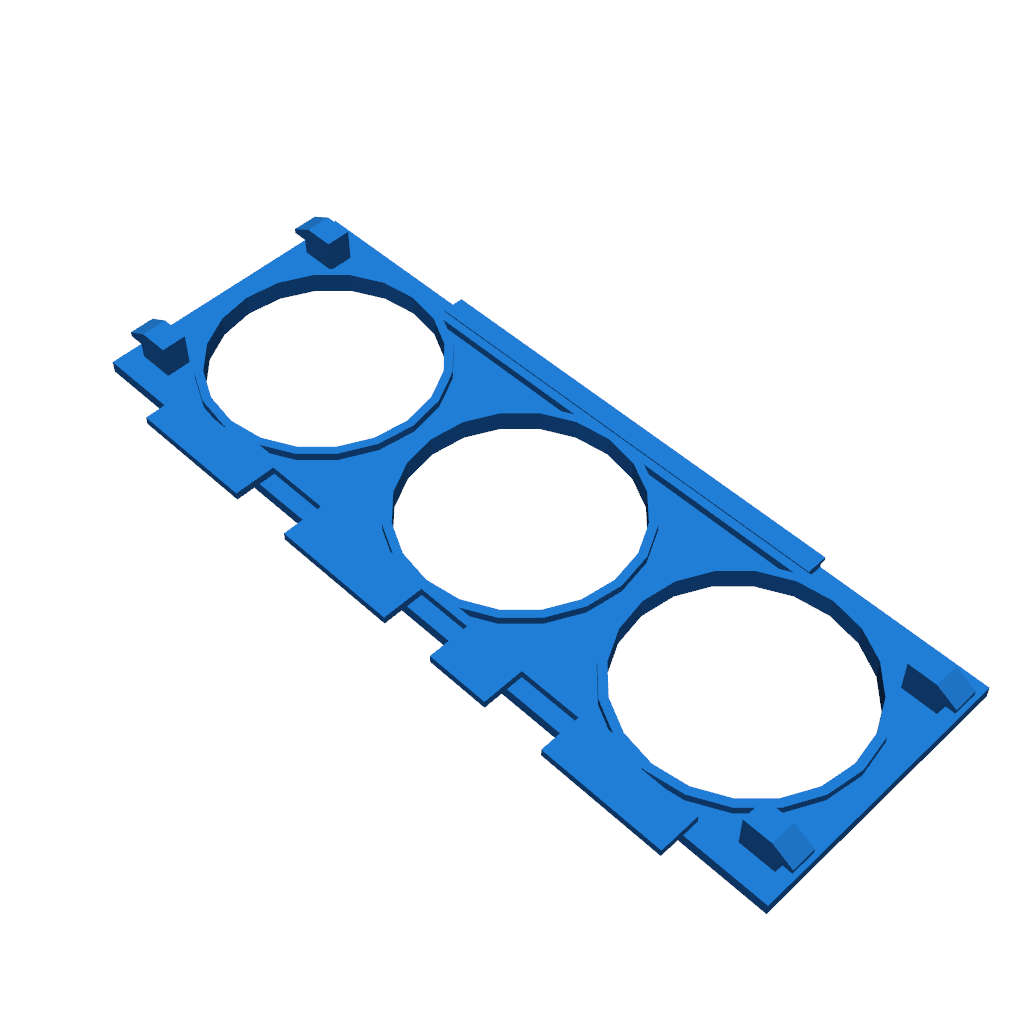 3D-модель для E36 с правым рулем