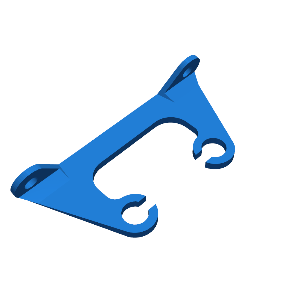 Популярное крепление спидометра для BMW K100/K75