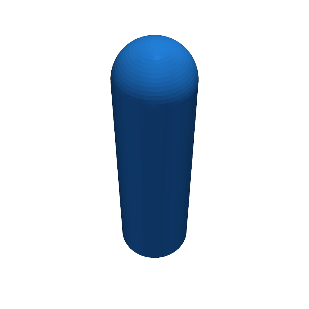 3D-модель дверной ручки замка BMW F20