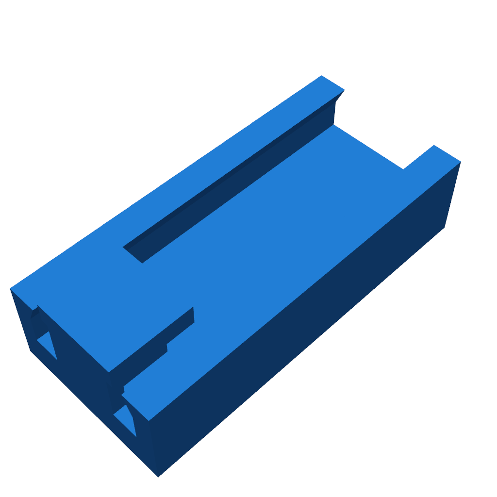 Сборка 3D-модели