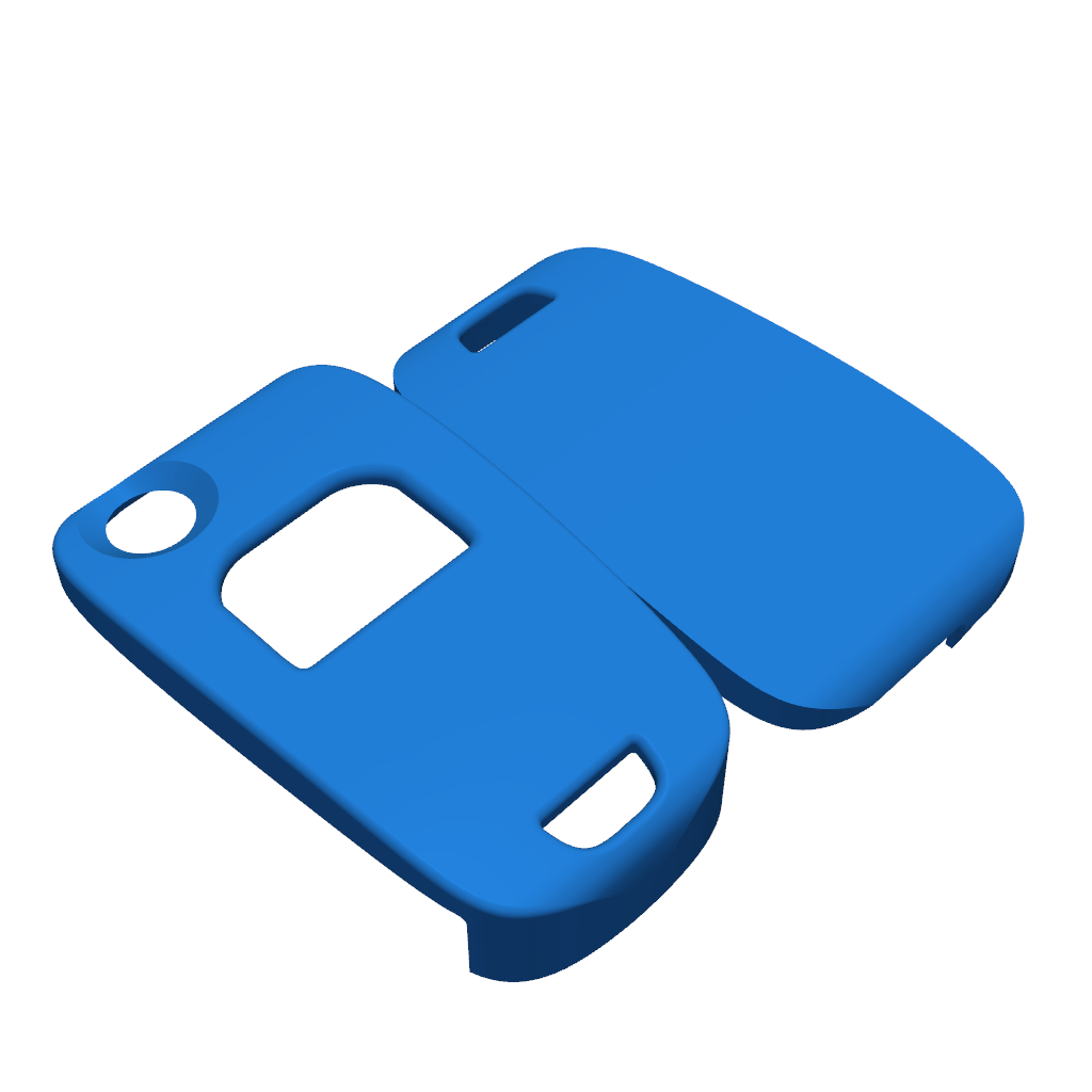 Крышка для ключевого вала Opel