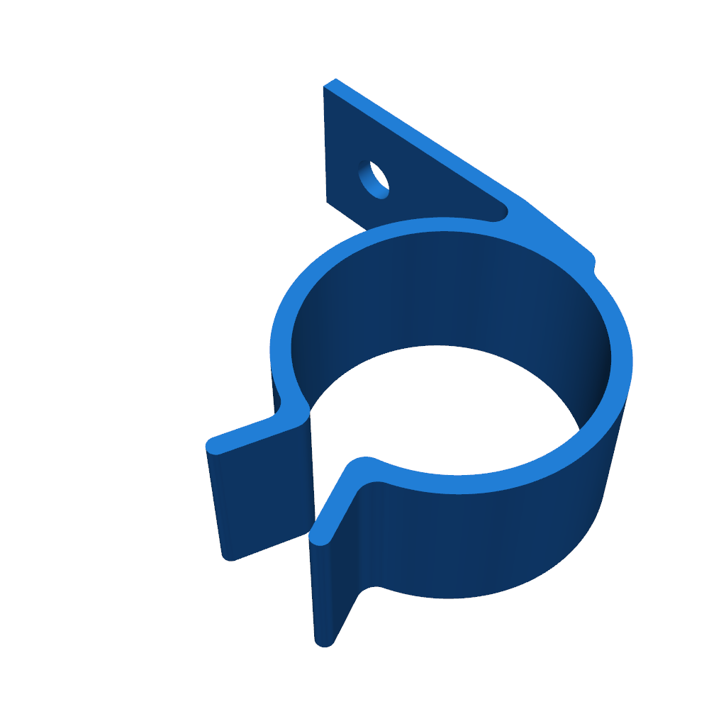 Крепежный зажим для BMW K