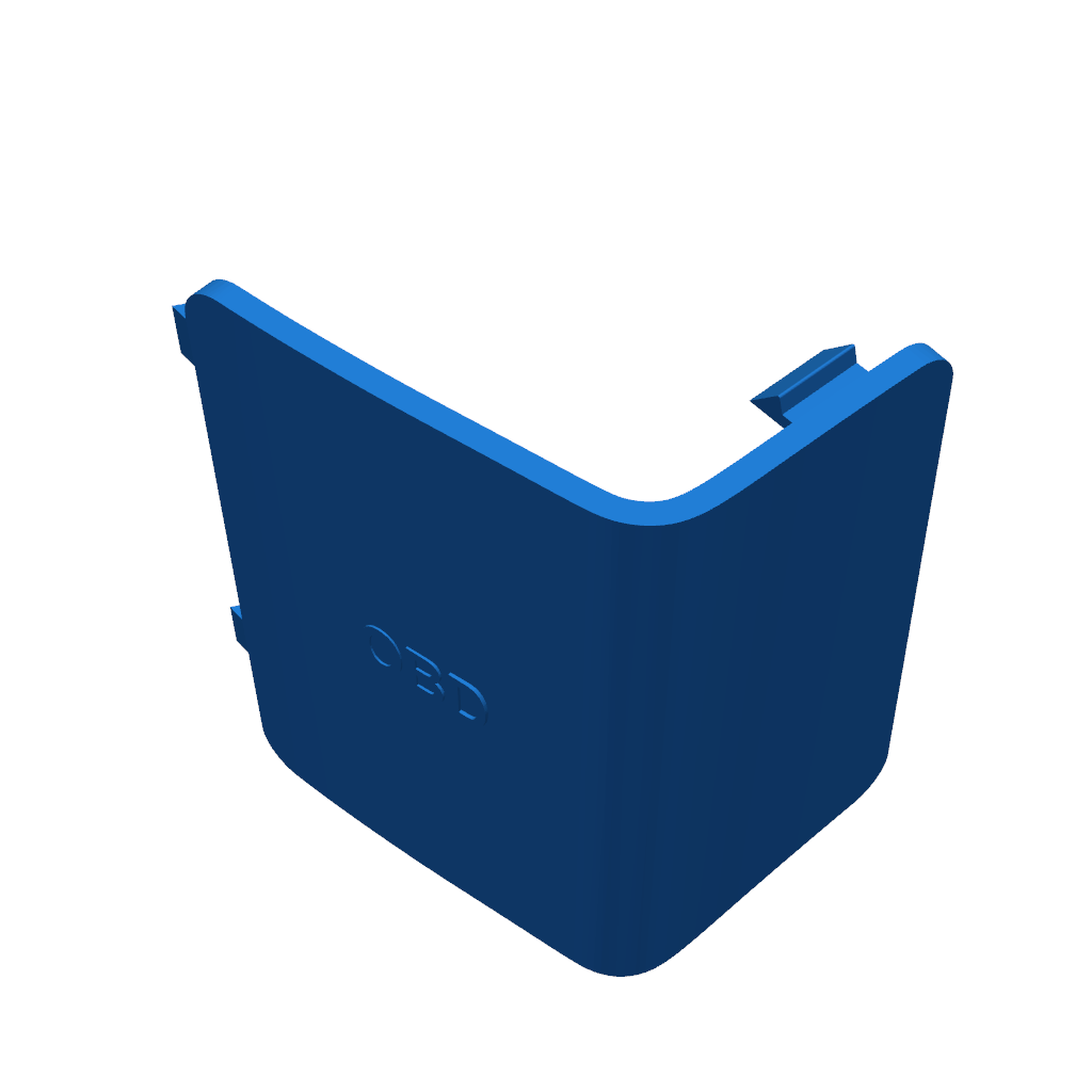 Обложка OBD2 для BMW e90/e91