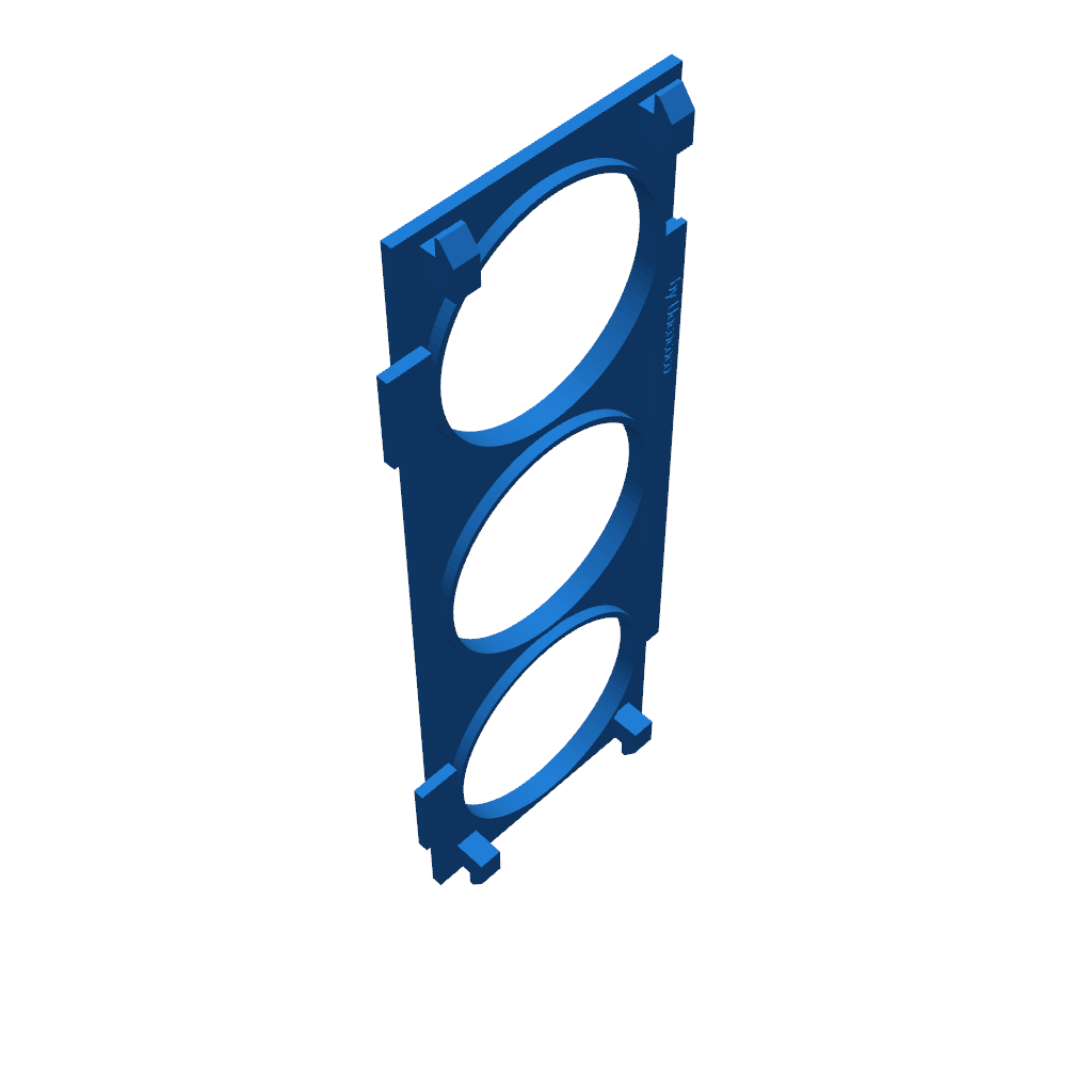 3D-модель для универсальной сборки