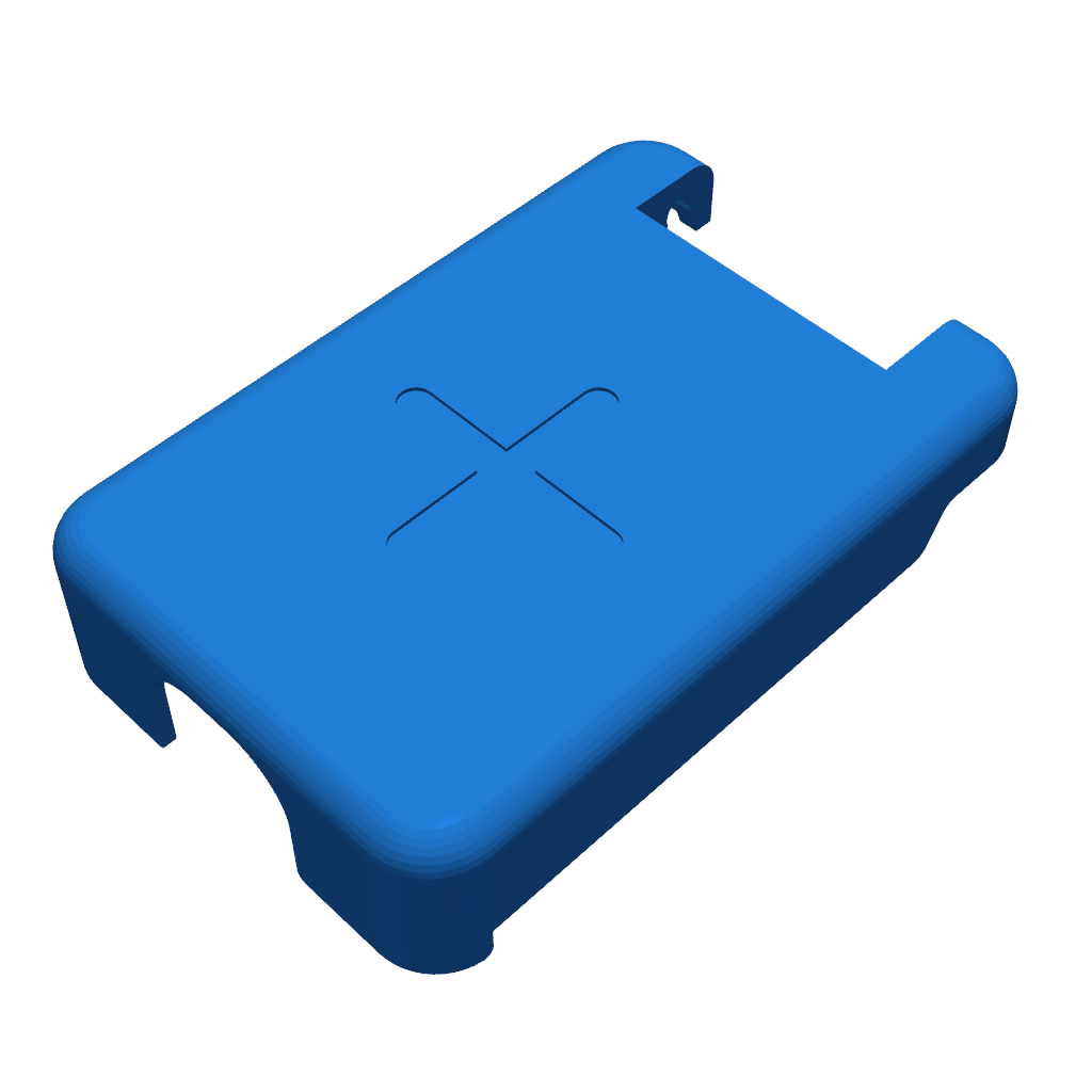 Крышка положительного клеммного блока батареи BMW (E46 3 серия, E83 X3)