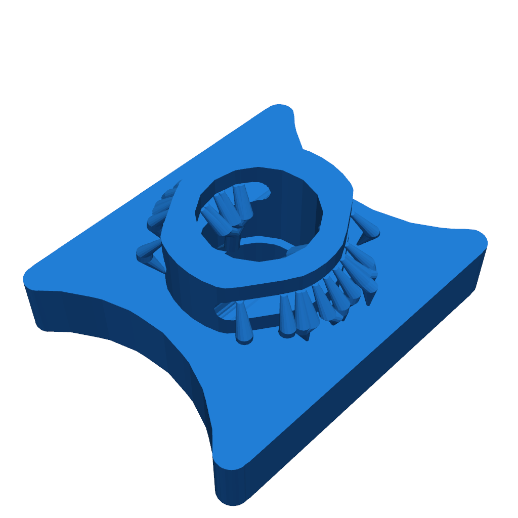 Запасная часть для слайдера клипсы стеклоподъемника BMW 1992-1999