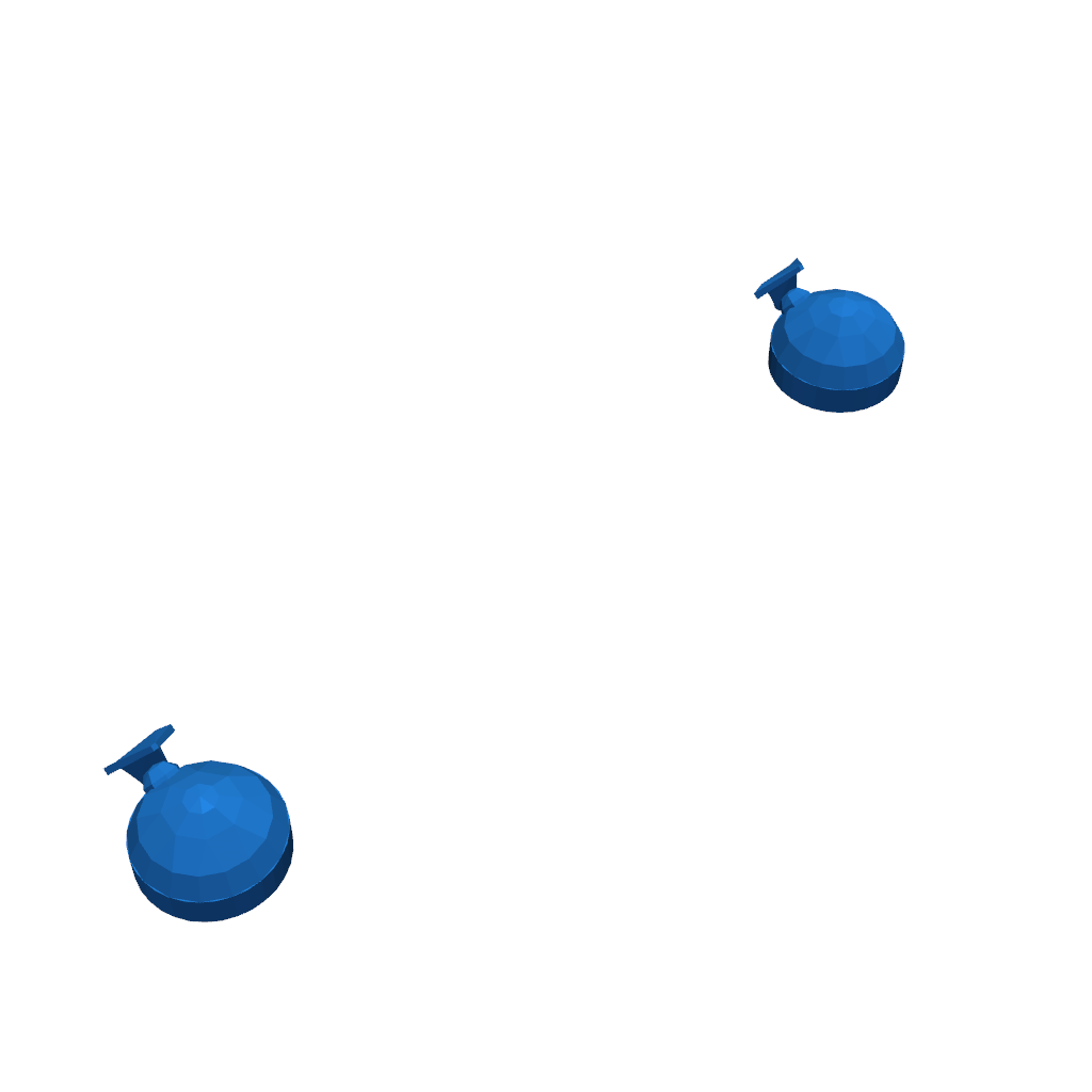 Модель Opel Blitz на масштабе 1/16