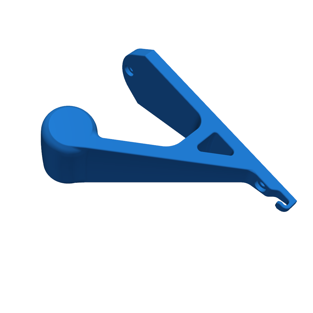 Крюк для шлема